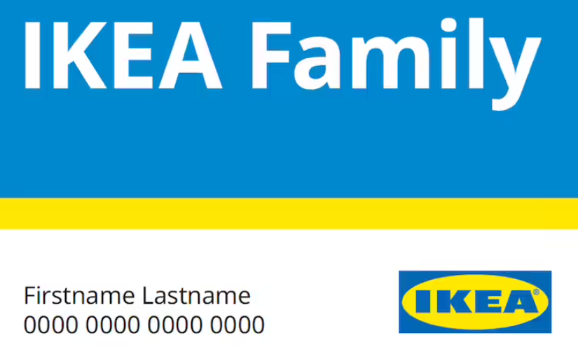 IKEA family
