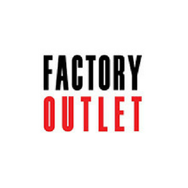 factory outlet logo