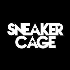 Sneaker Cage-Logo