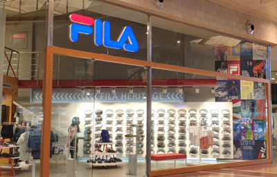 Fila store
