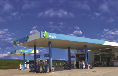 Revoil Gas Station