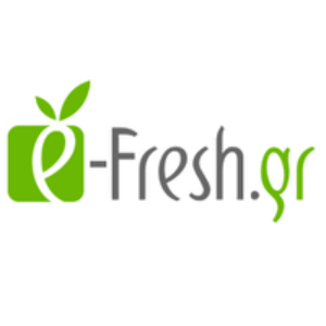 E-Fresh.gr LOGO