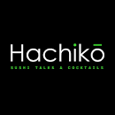 Hachikō Sushi Tales & Cocktails logo