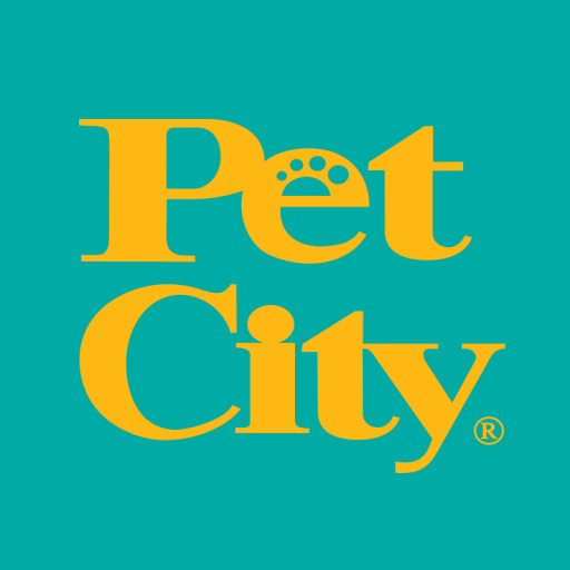 PET CITY LOGO