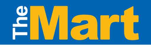 The Mart logo