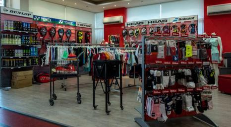 Banner House of Tennis