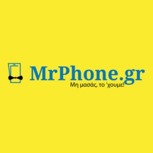 Mr phone logo