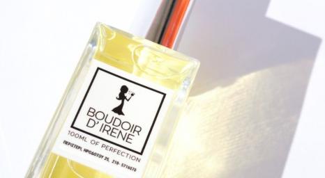 Boudoir d'Irene banner