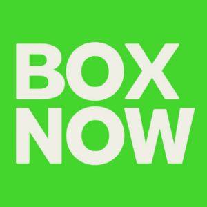 BOX NOW logo
