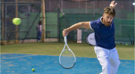 Tips For Tennis banner