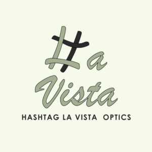 Optica #LaVista logo