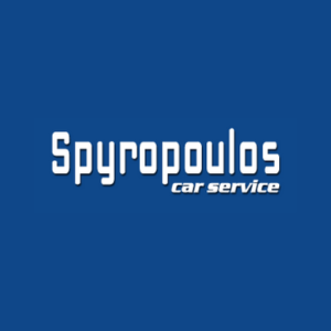 Spyropoulos Car Service Logo