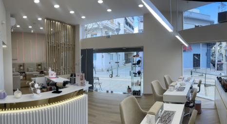 Lac Beauty Bar Banner