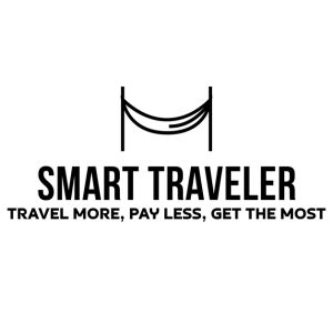 Smart Traveler logo