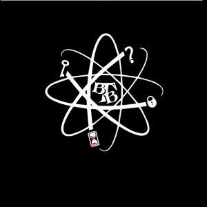 BAN BANG THEORY ESCAPE ROOMS logo