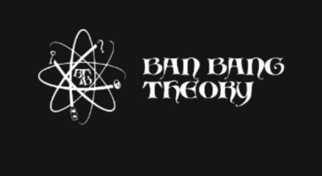 Ban Bang Theory Escape Rooms Banner