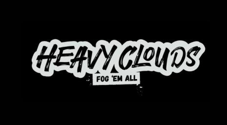 Heavy Clouds banner