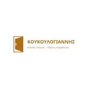 Koukoulogiannis Doors logo