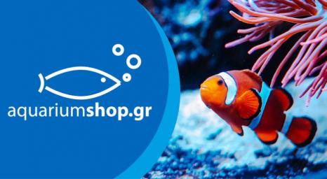 Aquariumshop banner