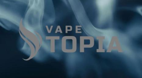 Vape Topia banner