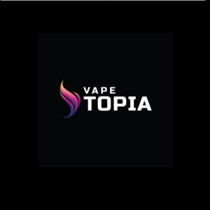 Vape Topia Logo