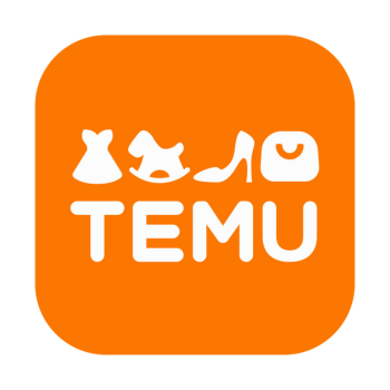 temu logo