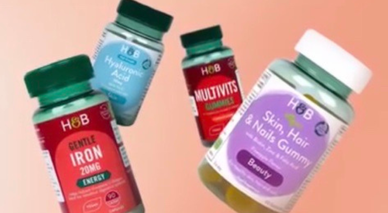 Holland & Barrett logo