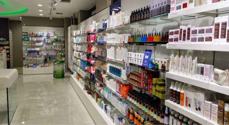 Φαρμακείο Γρηγόρης Κώστας - Μαρία Νάτση logo