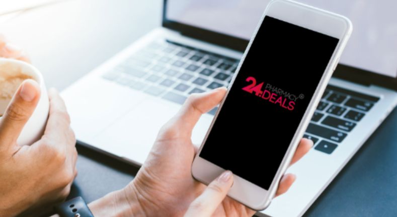 24 Pharmacy Deals logo