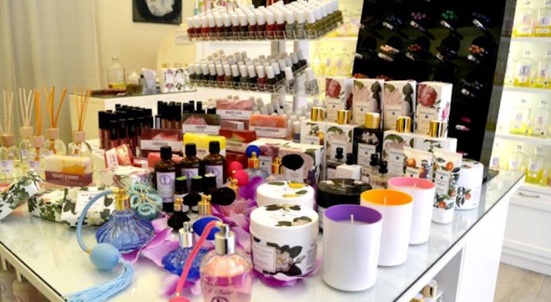 Boudoir d'Irene logo