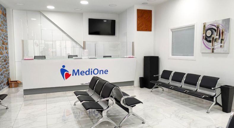Medione logo