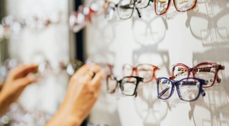 Οπτικά  ΜΑΓΓΕΛ logo