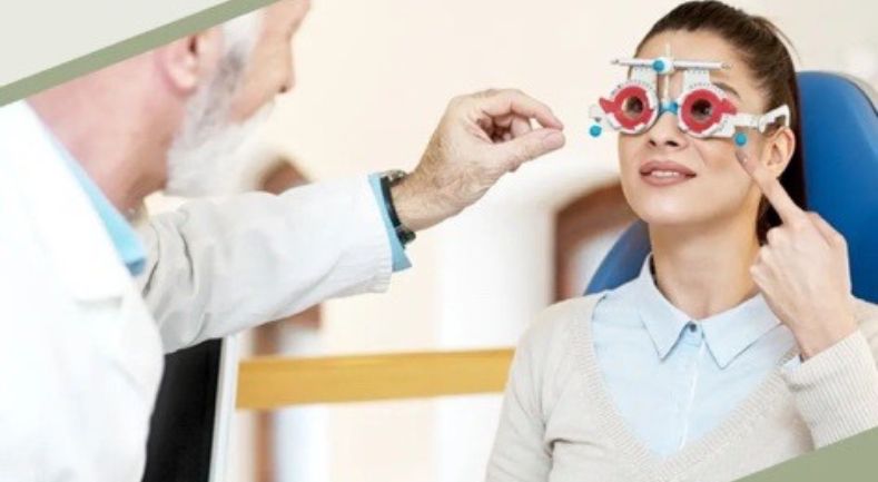 Optica #LaVista logo