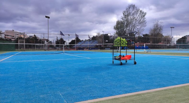 Tips For Tennis logo