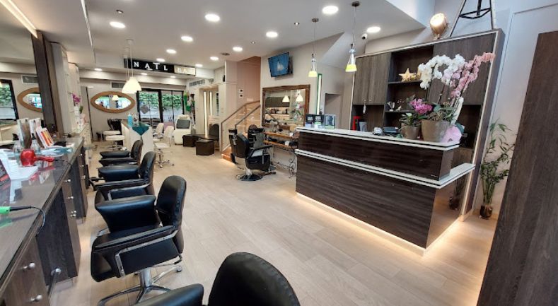 Hair & Body Wellness logo 