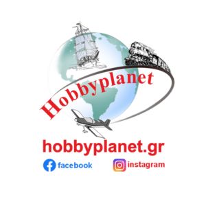 Hobbyplanet logo