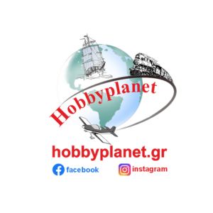 Hobbyplanet logo