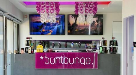 Sunlounge Solarium Glyfada