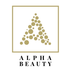 Alpha Beauty logo