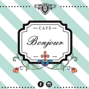cafe bonjour logo
