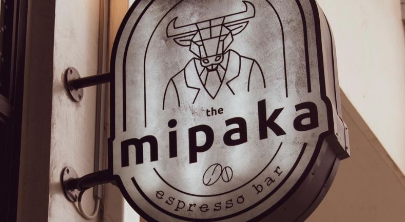 the mipaka logo