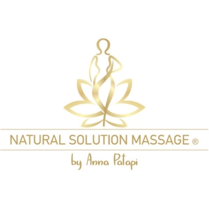 Natural Solution Massage Logo