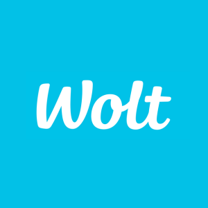 Wolt Logo HQ