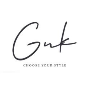 Gnk style logo