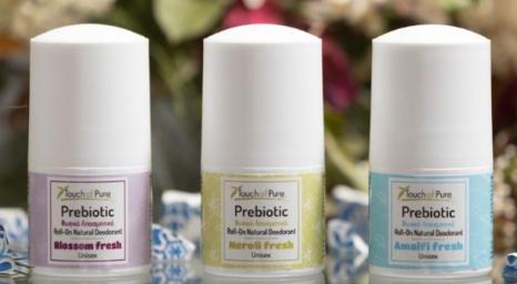 Touch of Pure banner