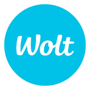 Wolt logo