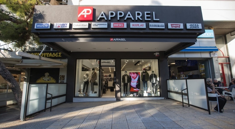 Apparel Stores banner