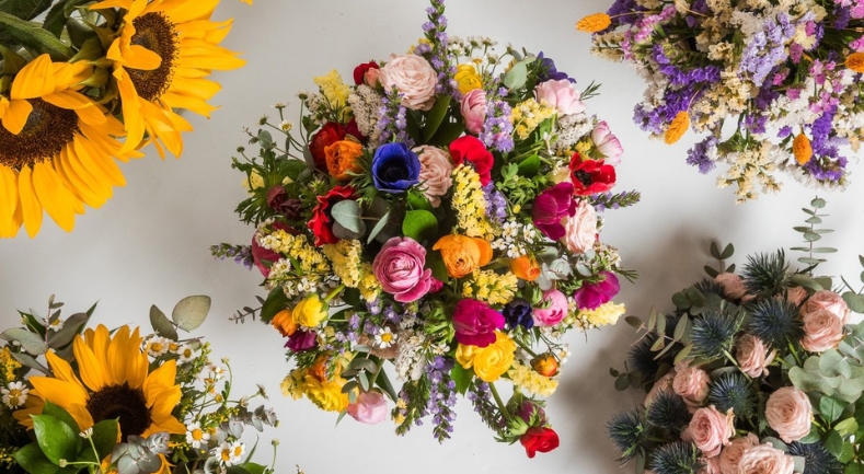 Κοντογιάννης Flower Boutique banner