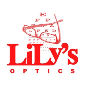 Lily's Optics logo