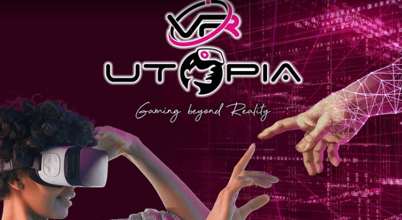 VR Utopia Banner